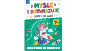 Myślę i rozwiązuję. Zadania dla dzieci. 7+ lat. Aksjomat