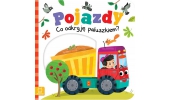 Pojazdy. Co odkryję paluszkiem? / Aksjomat