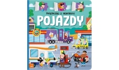 Książeczka z okienkami. Pojazdy / Aksjomat