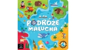 Podróże malucha. Poznajemy kontynenty. Aksjomat