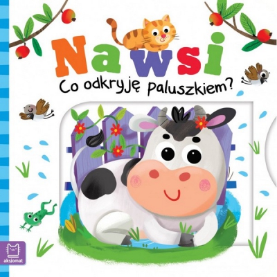 Na wsi. Co odkryję paluszkiem? Aksjomat