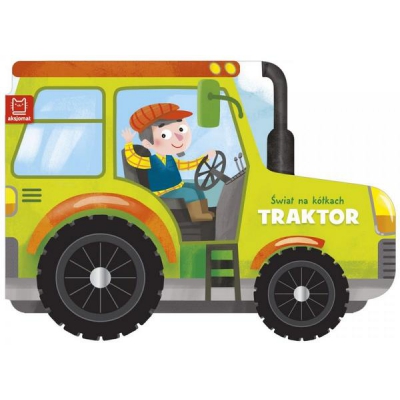 Świat na kółkach. Traktor. Aksjomat