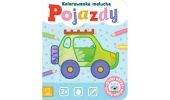 Pojazdy. Kolorowanka malucha / Aksjomat