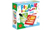 Pisanie i zmazywanie mikro 2352 / Alexander