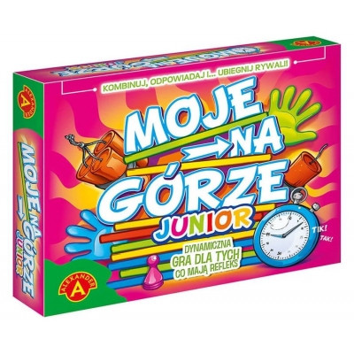 Moje na Górze – Wersja Junior / 1985 Alexander