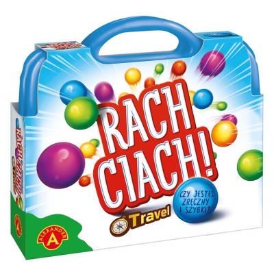 Rach Ciach Travel 2132 / Alexander