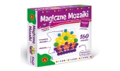 Kreatywna Zabawka Magiczne Mozaiki 160 Alexander