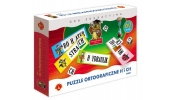 Puzzle Ortograficzne H i CH / 0463 Alexander