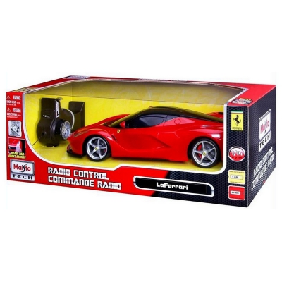 Ferrari Laferrari Czerwony 82417 Maisto 1:14 RC