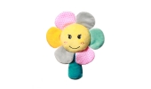 Grzechotka dla Niemowląt RAINBOW FLOWER (609) Baby Ono