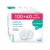 Wkładki Laktacyjne Comfort 100 sztuk + 40 Gratis Baby Ono (296/140)