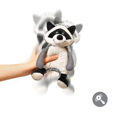 Przytulanka dla niemowląt RACOON ROCKY 745 Baby Ono