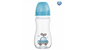 Butelka Szerokootworowa Antykolkowa EasyStart 300 ml z kolekcji TOYS 35/222 Canpol Babies