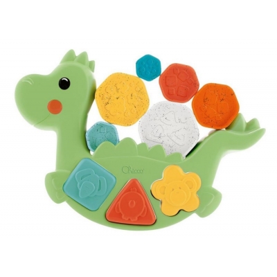 Sorter Układanka DINO ECO CHICCO