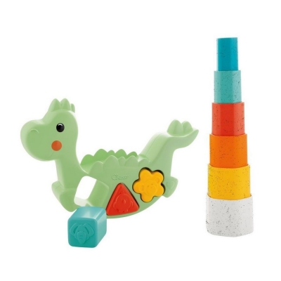 Sorter Układanka DINO ECO CHICCO