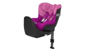 Cybex Sirona S i-Size Obrotowy Fotelik Samochodowy 0-18 kg kolor Magnolia Pink