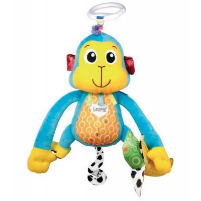 Lamaze Zawieszka Małpka Makai LC27046 Dumel