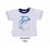 T-Shirt Little Champion Boy rozmiar 68 Eevi / Ewa Klucze by Otylia