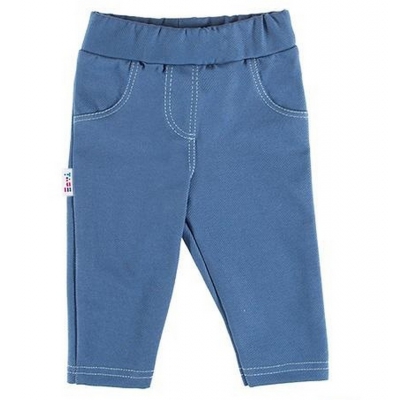 Spodnie Sawanna Jeans Dziewczynka Jeans rozmiar 68 / Eevi