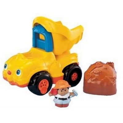 Little People Pojazd Wywrotka J0890 Fisher-Price