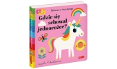 Gdzie się schował jednorożec? Akademia Mądrego Dziecka. Zabawa w chowanego / HarperKids