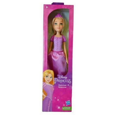 Lalka Disney Princess 28cm Roszpunka F4263 Hasbro