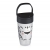 Kubek ze Słomką ACTIVE 350ml Salt&Pepper 35/357 LOVI