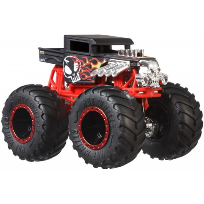 Hot Wheels Monster Truck Pojazd 1:64 FYJ44