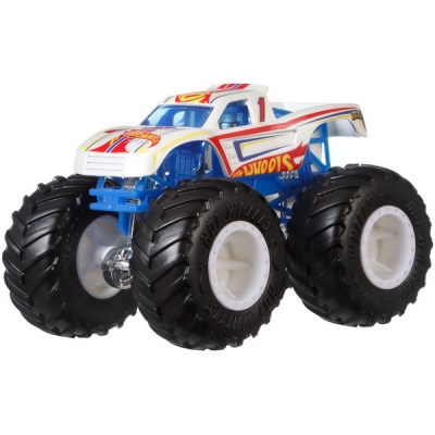 Hot Wheels Monster Truck Pojazd 1:64 FYJ44