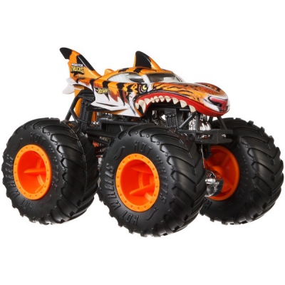 Hot Wheels Monster Truck Pojazd 1:64 FYJ44