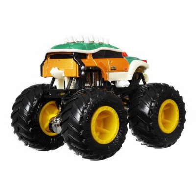 Hot Wheels Monster Truck Pojazd 1:64 FYJ44