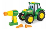 Traktor do złożenia John Deere Tomy 46655