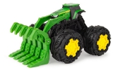 TOMY John Deere Traktor Monster Treads 47327