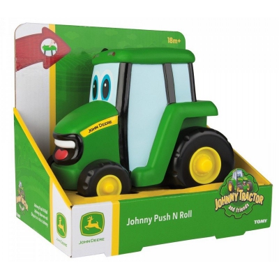 Traktor Naciśnij i Jedź 42925 John Deere Tomy