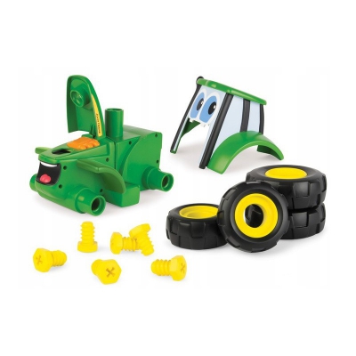 Traktor do złożenia John Deere Tomy 46655