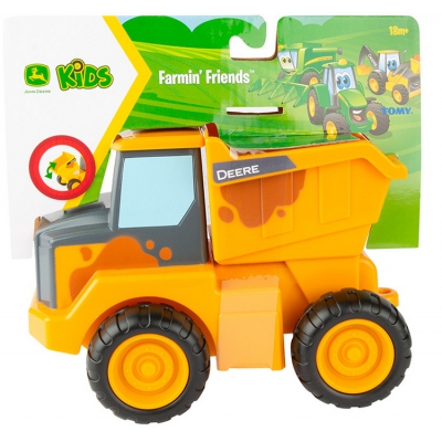 TOMY John Deere Mini Wywrotka 47274