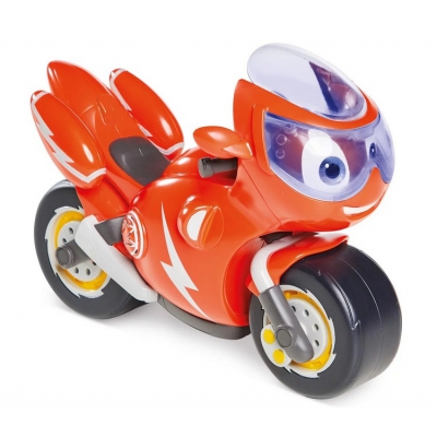 Tomy Ricky Zoom Motor Światło / Dźwięk T20036