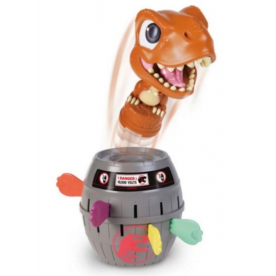 Tomy Gra Pop Up T-Rex T73290