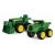 TOMY John Deere Wywrotka i Traktor 18m+ 35874