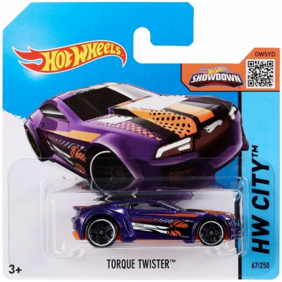 Hot Wheels Małe Autko Metalowe 5785 w skali 1:64