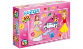 Puzzle 60 elementów Butik Bal / 0189 Multigra