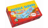 Puzzle Słówka 3- Ubrania / 0020 Multigra