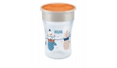 Kubek Niekapek Magic Cup Snow 230ml. NUK 255.443