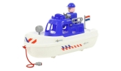 Zabawka do wody Kuter Policyjny "Patrol" 71149 Wader-Polesie
