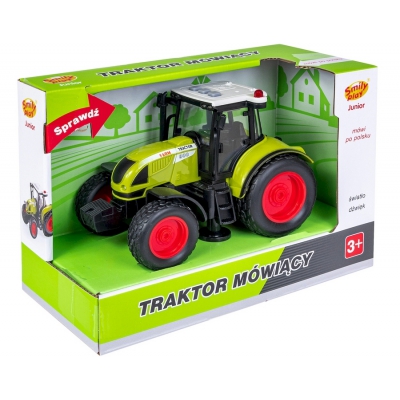 Traktor Mówiący SP83994 Smily Play