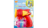 Pistolet do puszczania baniek na baterie SP83780 Smily Play