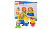 Ciasto-Masa Plastyczna Fryzjer Stylista SP83571 Smily Play