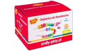 Gąsienica do nawlekania AC7344 Smily Play