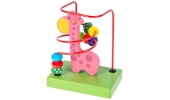 Przeplatanka Drewniana Żyrafa SP84494 Smily Play / Winfun