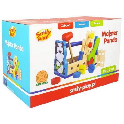 Majster Panda AC6618 Smily Play